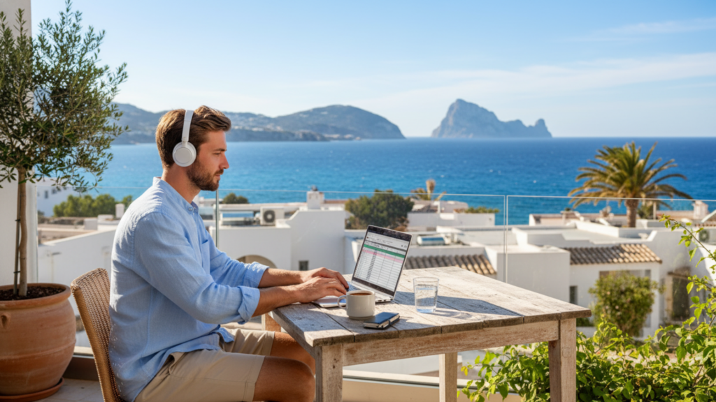 Constitución de sociedades en Ibiza para extranjeros