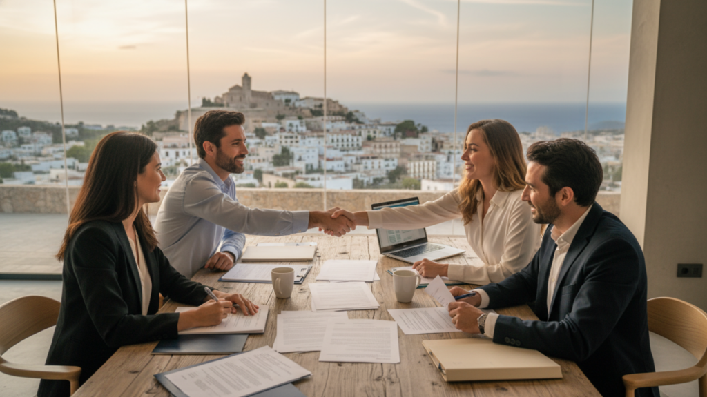 abrir sociedad en España desde el extranjero