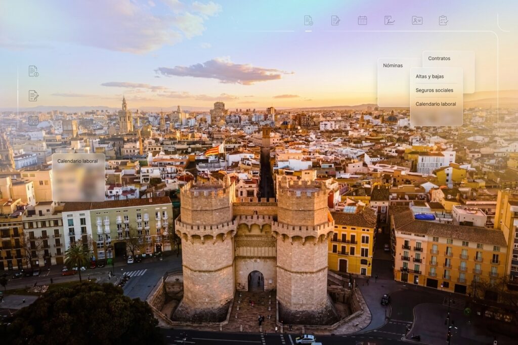 gestoría de nóminas y contratos valencia